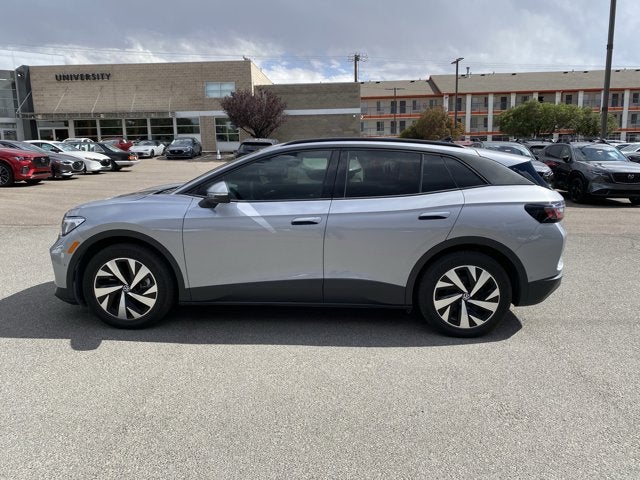 2024 Volkswagen ID.4 Standard