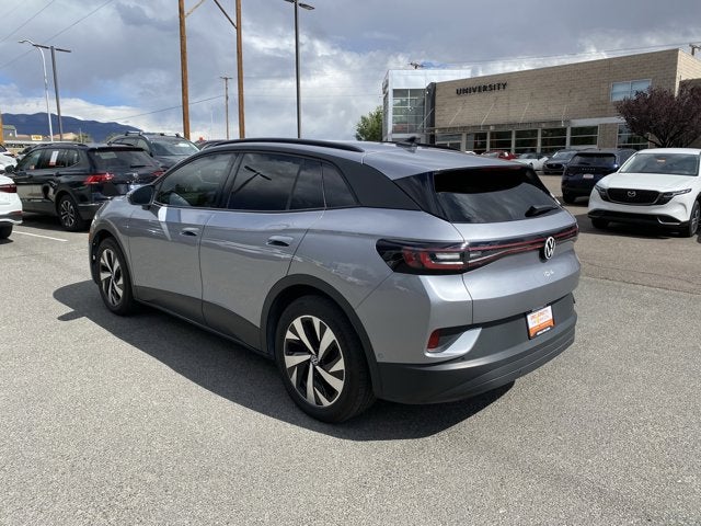 2024 Volkswagen ID.4 Standard
