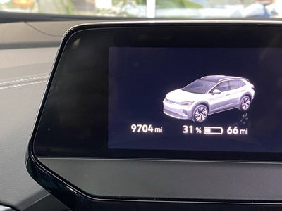 2024 Volkswagen ID.4 Standard