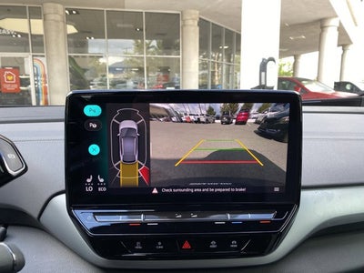 2024 Volkswagen ID.4 Standard