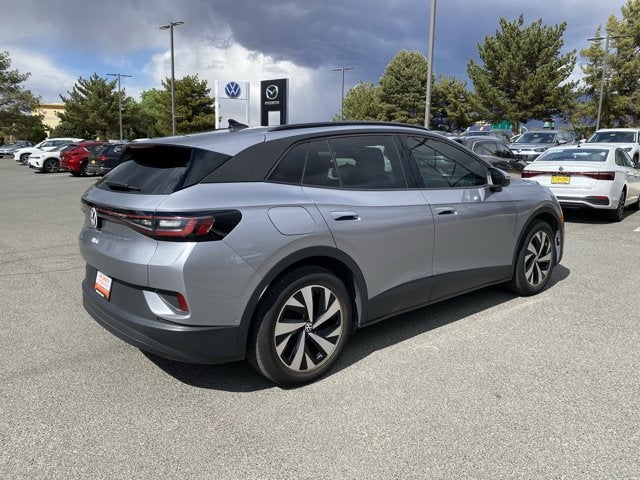 2024 Volkswagen ID.4 Standard