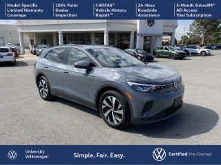 2023 Volkswagen ID.4 Standard