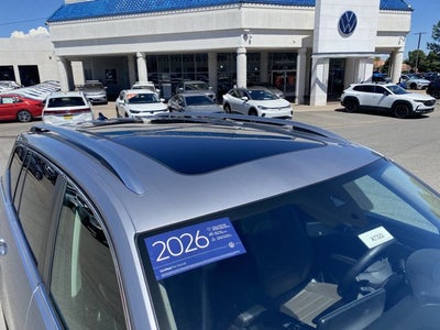 2026 Volkswagen Atlas 2.0T SEL