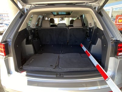 2026 Volkswagen Atlas 2.0T SEL
