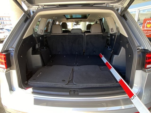 2026 Volkswagen Atlas 2.0T SEL