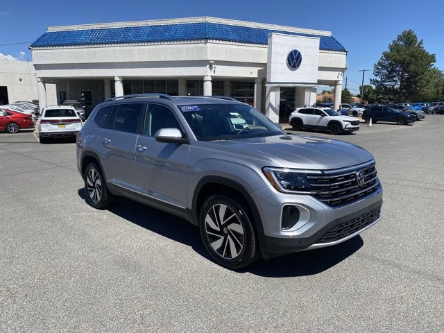 2026 Volkswagen Atlas 2.0T SEL