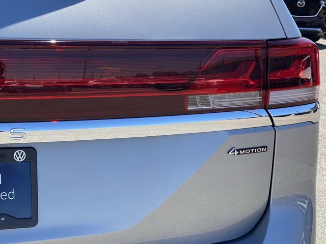 2026 Volkswagen Atlas 2.0T SEL
