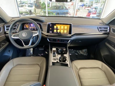 2026 Volkswagen Atlas 2.0T SEL