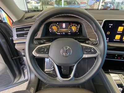 2026 Volkswagen Atlas 2.0T SEL