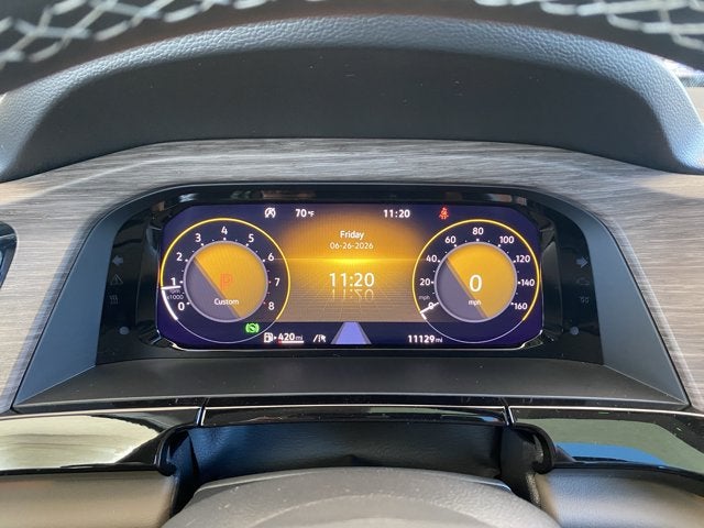 2026 Volkswagen Atlas 2.0T SEL