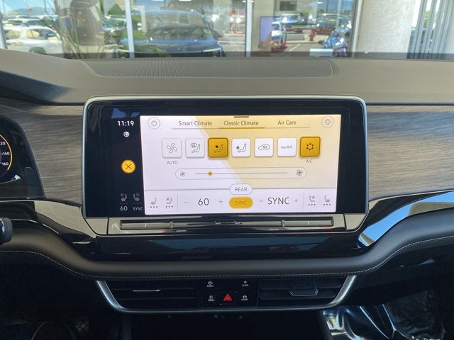 2026 Volkswagen Atlas 2.0T SEL