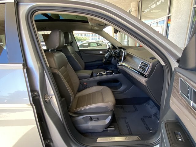 2026 Volkswagen Atlas 2.0T SEL