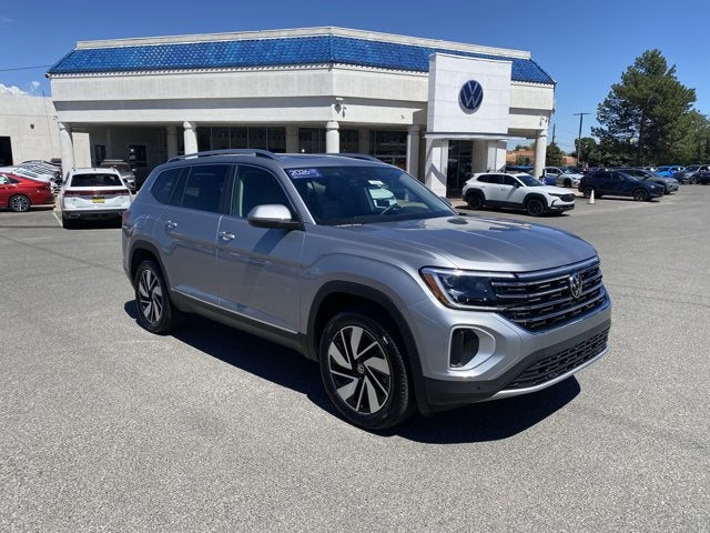 2026 Volkswagen Atlas 2.0T SEL