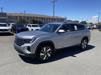 2026 Volkswagen Atlas 2.0T SEL