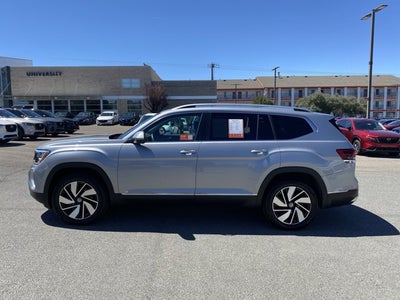 2026 Volkswagen Atlas 2.0T SEL