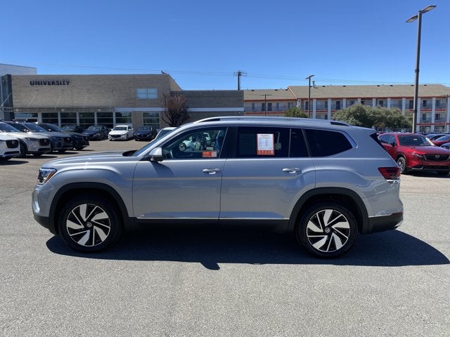 2026 Volkswagen Atlas 2.0T SEL