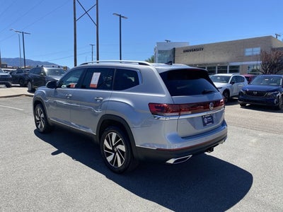 2026 Volkswagen Atlas 2.0T SEL