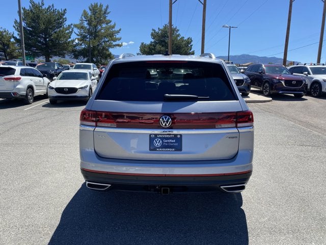 2026 Volkswagen Atlas 2.0T SEL