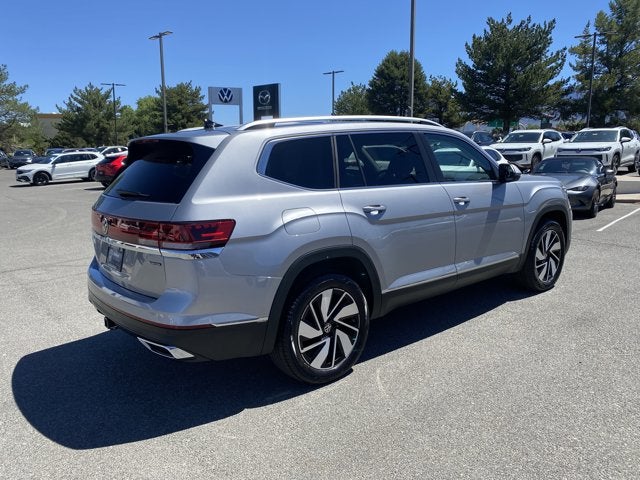 2026 Volkswagen Atlas 2.0T SEL