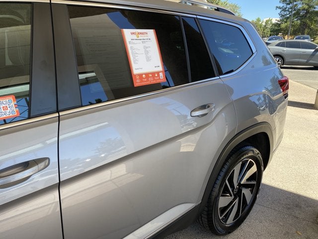 2026 Volkswagen Atlas 2.0T SEL