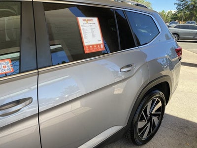 2026 Volkswagen Atlas 2.0T SEL