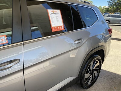 2026 Volkswagen Atlas 2.0T SEL