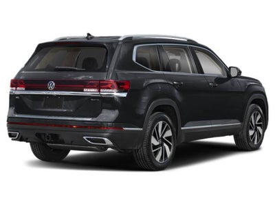 2026 Volkswagen Atlas SEL