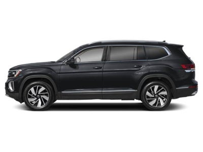 2026 Volkswagen Atlas SEL