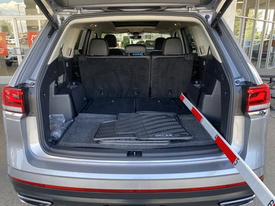 2025 Volkswagen Atlas 2.0T SEL