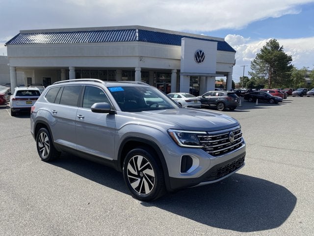 2025 Volkswagen Atlas 2.0T SEL