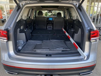 2025 Volkswagen Atlas 2.0T SEL