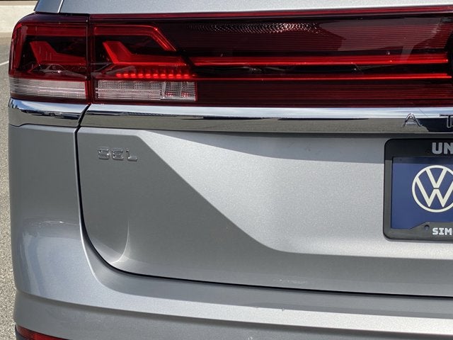 2025 Volkswagen Atlas 2.0T SEL