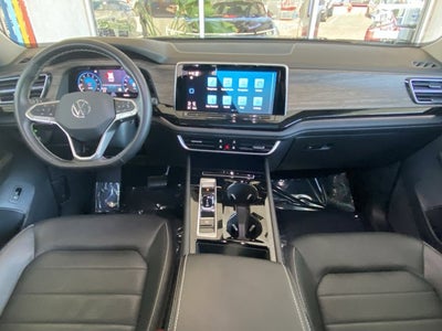 2025 Volkswagen Atlas 2.0T SEL