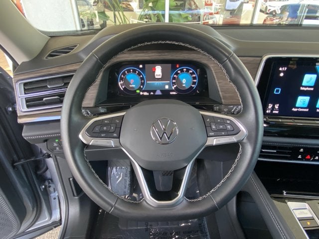2025 Volkswagen Atlas 2.0T SEL
