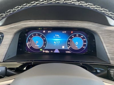 2025 Volkswagen Atlas 2.0T SEL