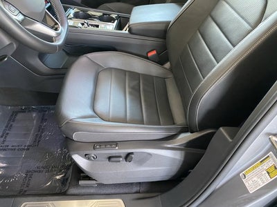 2025 Volkswagen Atlas 2.0T SEL