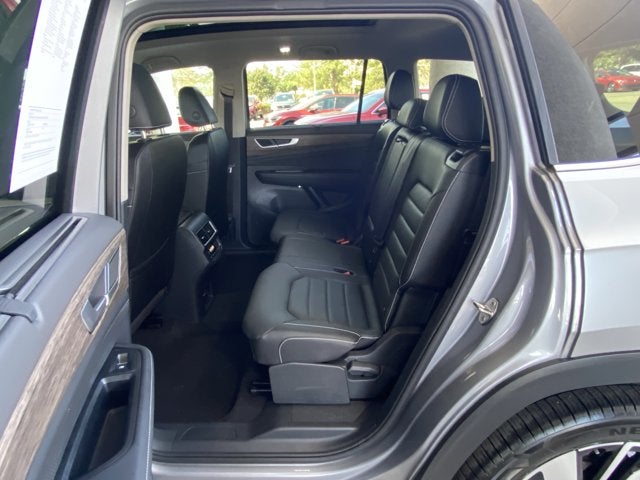 2025 Volkswagen Atlas 2.0T SEL