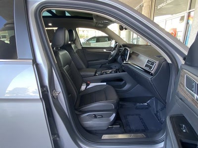 2025 Volkswagen Atlas 2.0T SEL