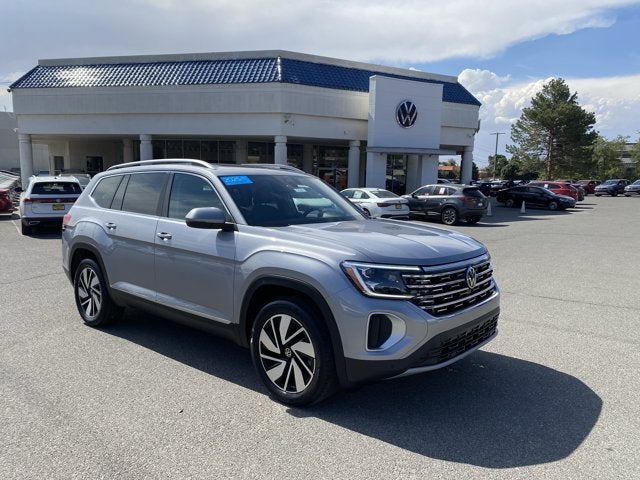 2025 Volkswagen Atlas 2.0T SEL