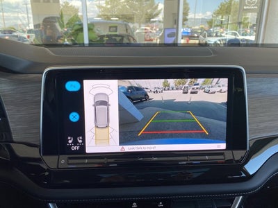 2025 Volkswagen Atlas 2.0T SEL