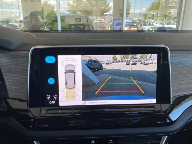 2025 Volkswagen Atlas 2.0T SEL