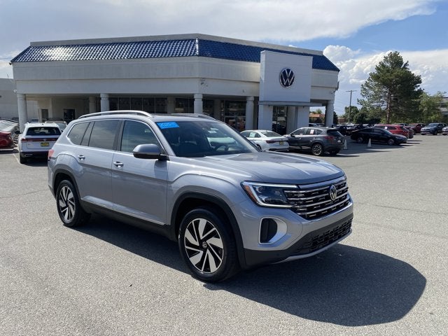 2025 Volkswagen Atlas 2.0T SEL