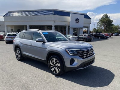 2025 Volkswagen Atlas 2.0T SEL