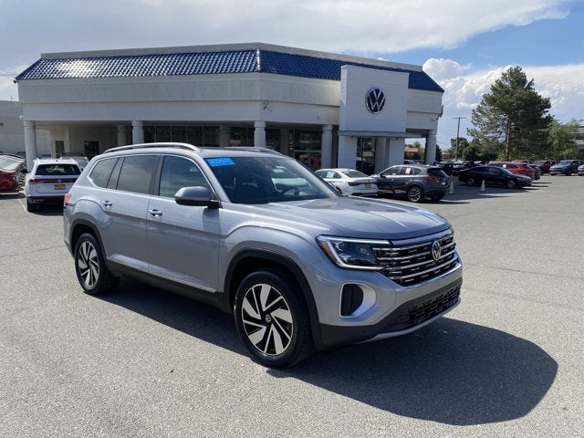 2025 Volkswagen Atlas 2.0T SEL