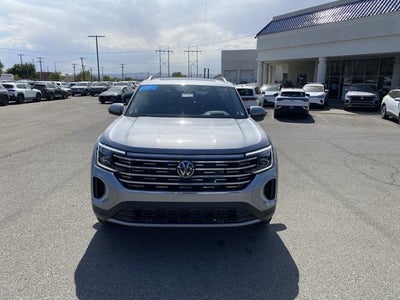 2025 Volkswagen Atlas 2.0T SEL