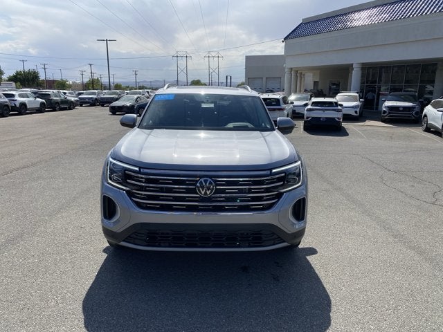 2025 Volkswagen Atlas 2.0T SEL