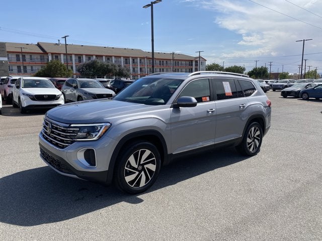 2025 Volkswagen Atlas 2.0T SEL