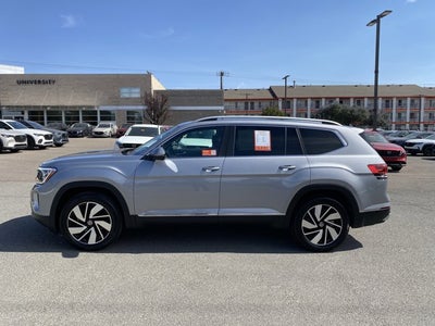 2025 Volkswagen Atlas 2.0T SEL