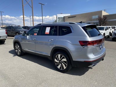 2025 Volkswagen Atlas 2.0T SEL