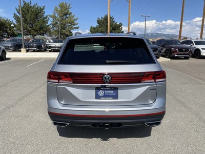 2025 Volkswagen Atlas 2.0T SEL